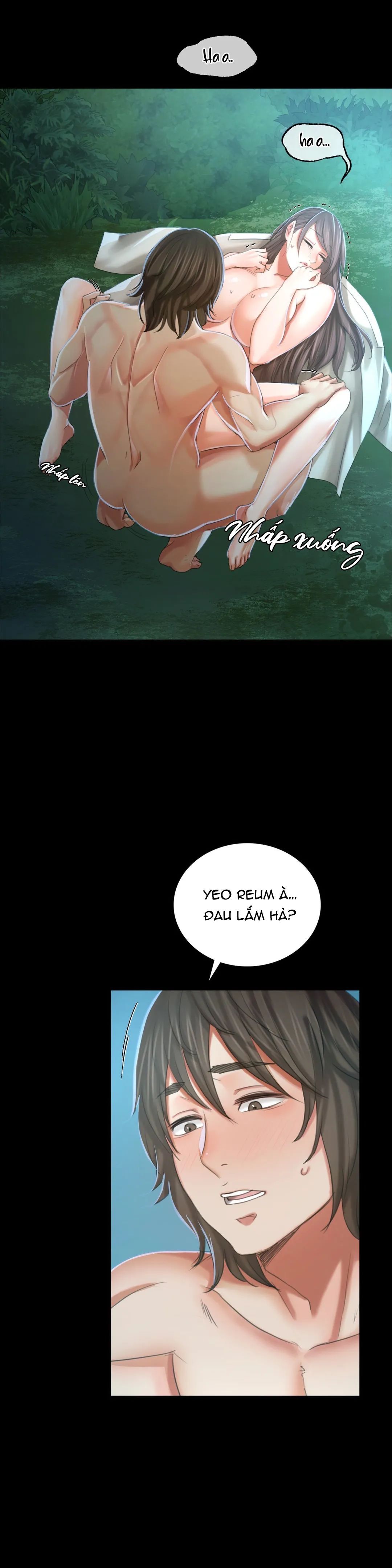 [18+] tiểu thư chapter 11 15