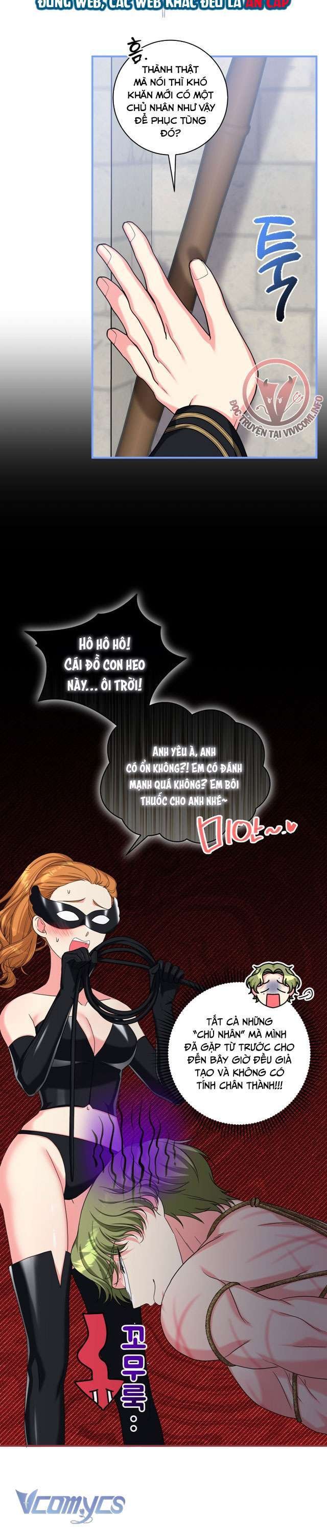 [18+] đừng làm tu sĩ mà hãy làm tình đi! chapter 3 17