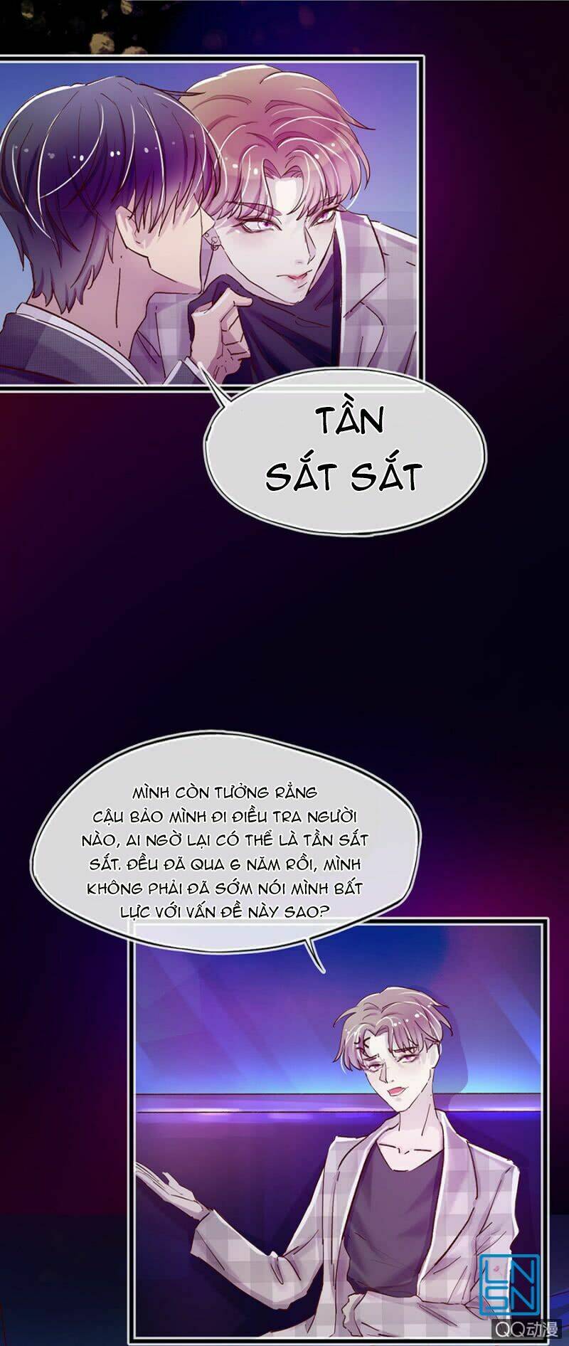 boss lãnh khốc buông em ra chapter 6 19