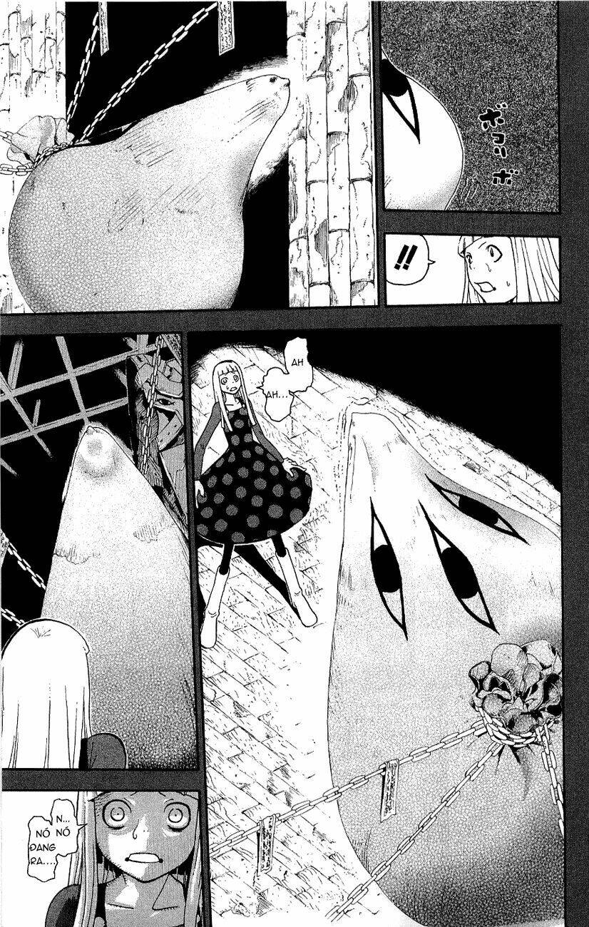 soul eater chapter 21 38