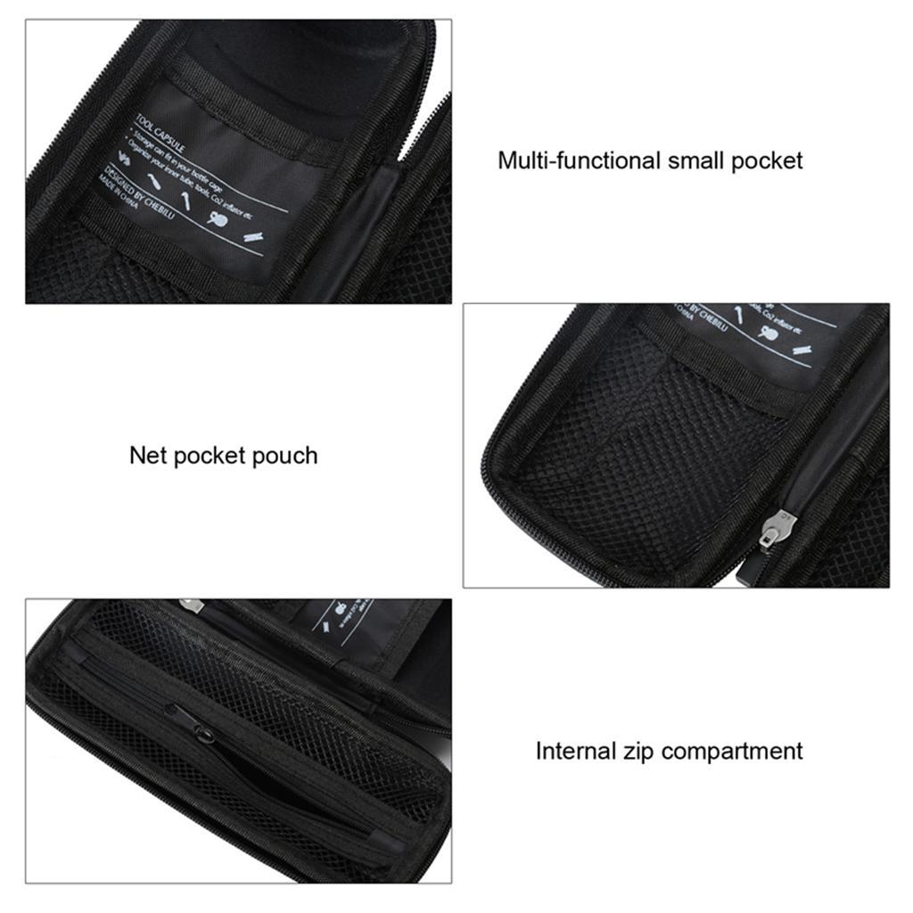 16 in 1 Multi-Function Repair Cycling Bike Wrench Textured bag