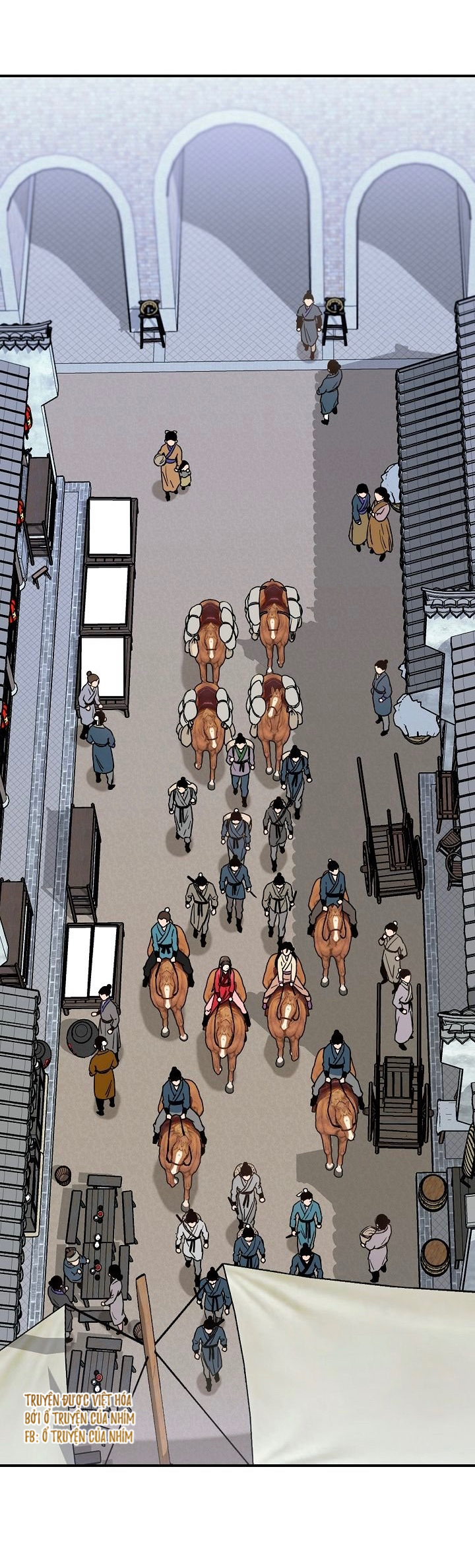 sự trở lại của phản diện chapter 6 50