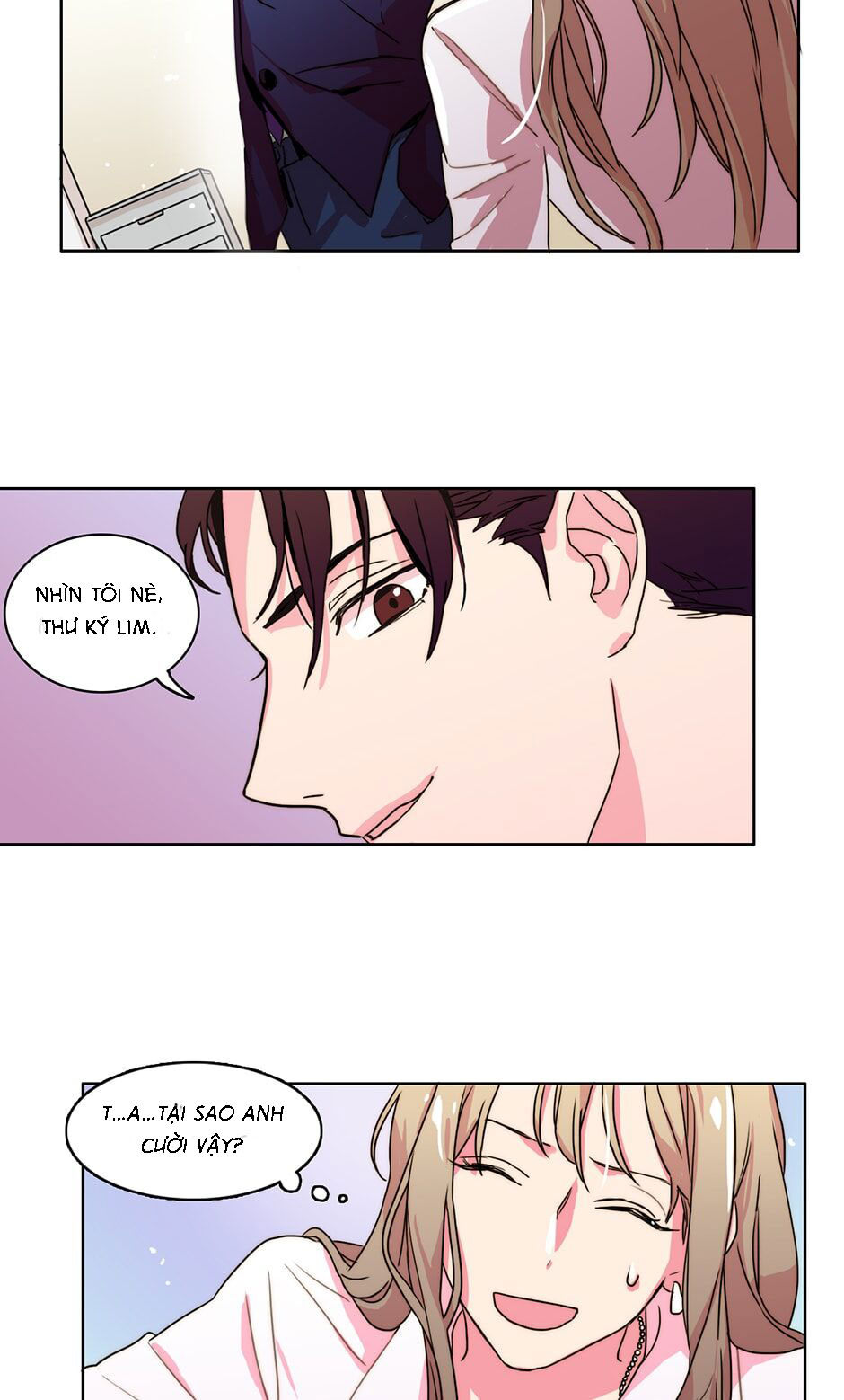 quý cô với chiếc mặt nạ chapter 1 33