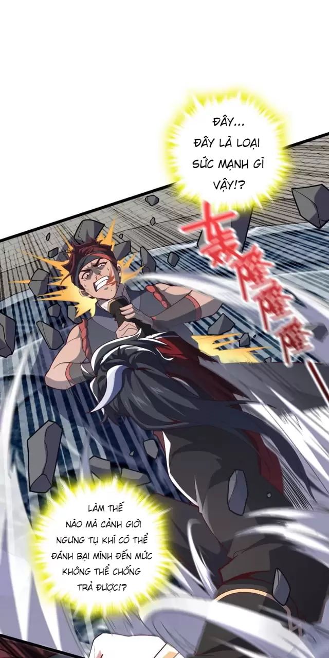 tôi, thần long của nữ đế! chapter 21 34