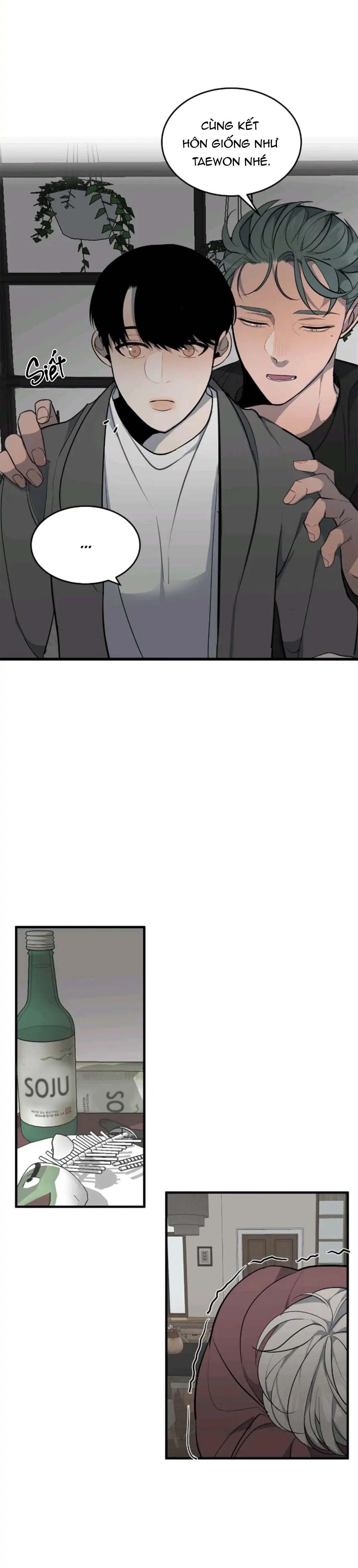 sao notp lại thành thật rồi? chapter 17 20