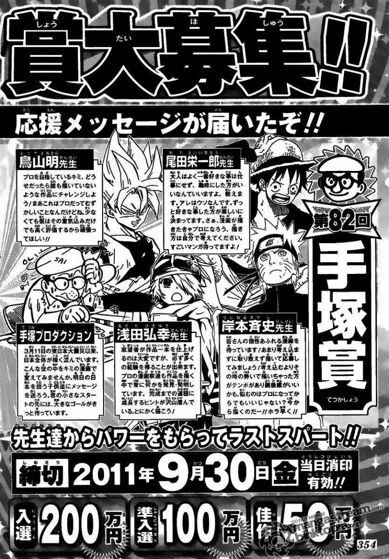 đảo hải tặc - one piece chapter 640 21
