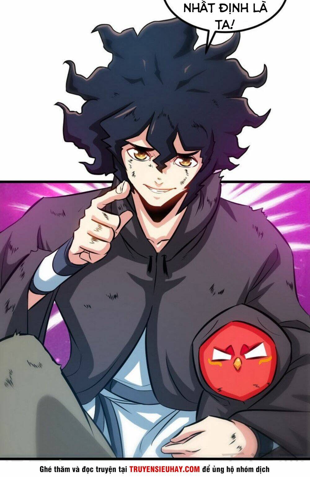 chí tôn thần ma chapter 125 4
