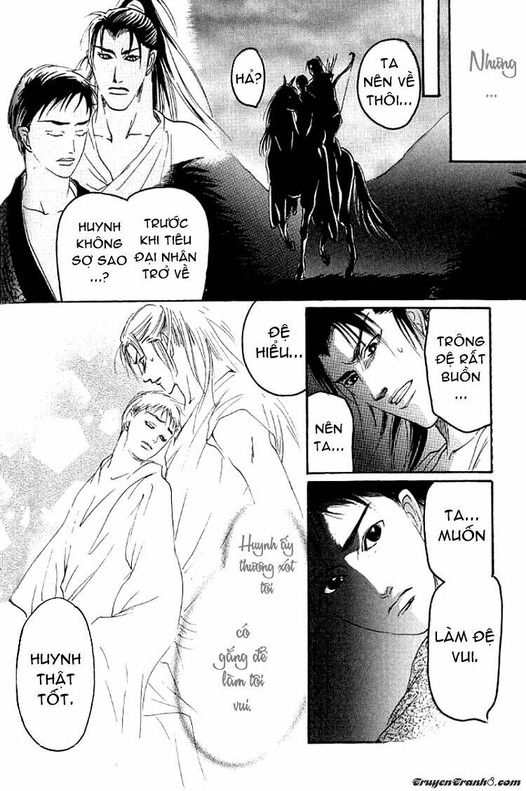 mộng cầm ca chapter 2 15