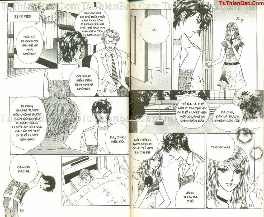 bắt được anh chapter 10 25