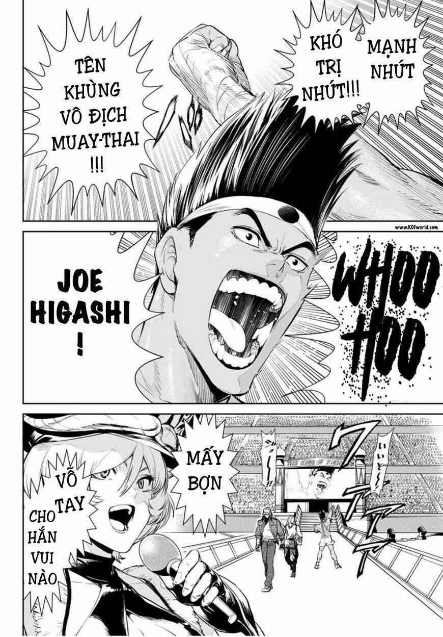 the k.o.f: a new beginning chapter 2 6