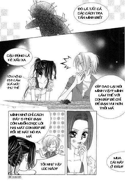 cynical orange - quả cam thủy tinh chapter 8 2