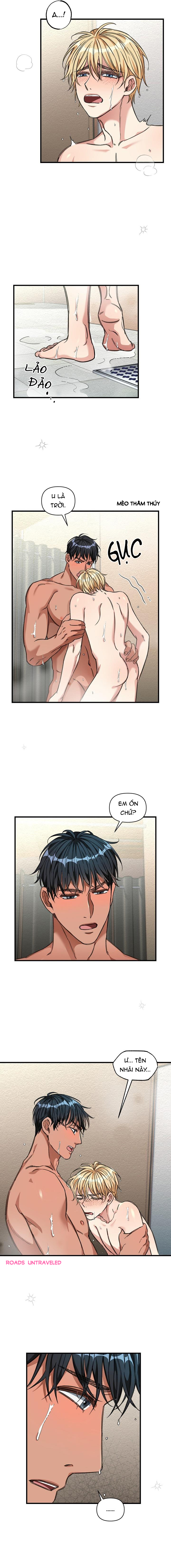 chuyến tàu cuồng loạn chapter 14 4