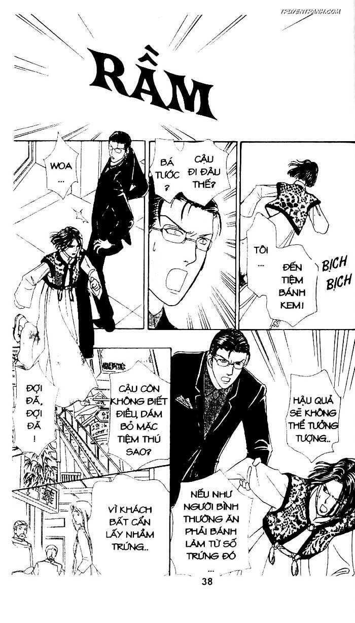 tiệm thú kiểng chapter 17.5 39