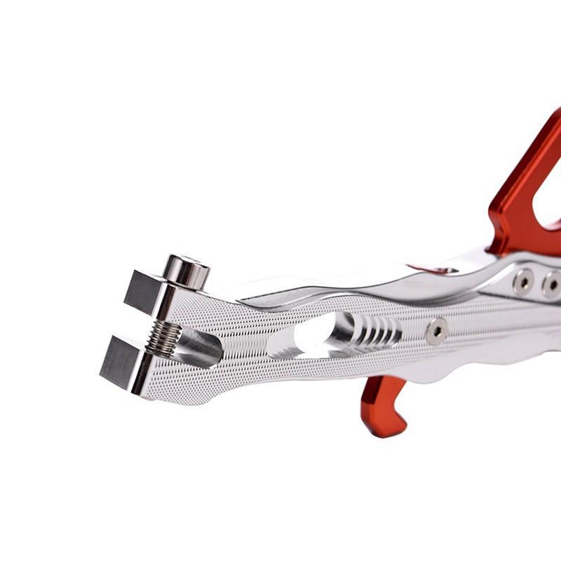 Chân chống xe máy 28cm bằng hợp kim nhôm