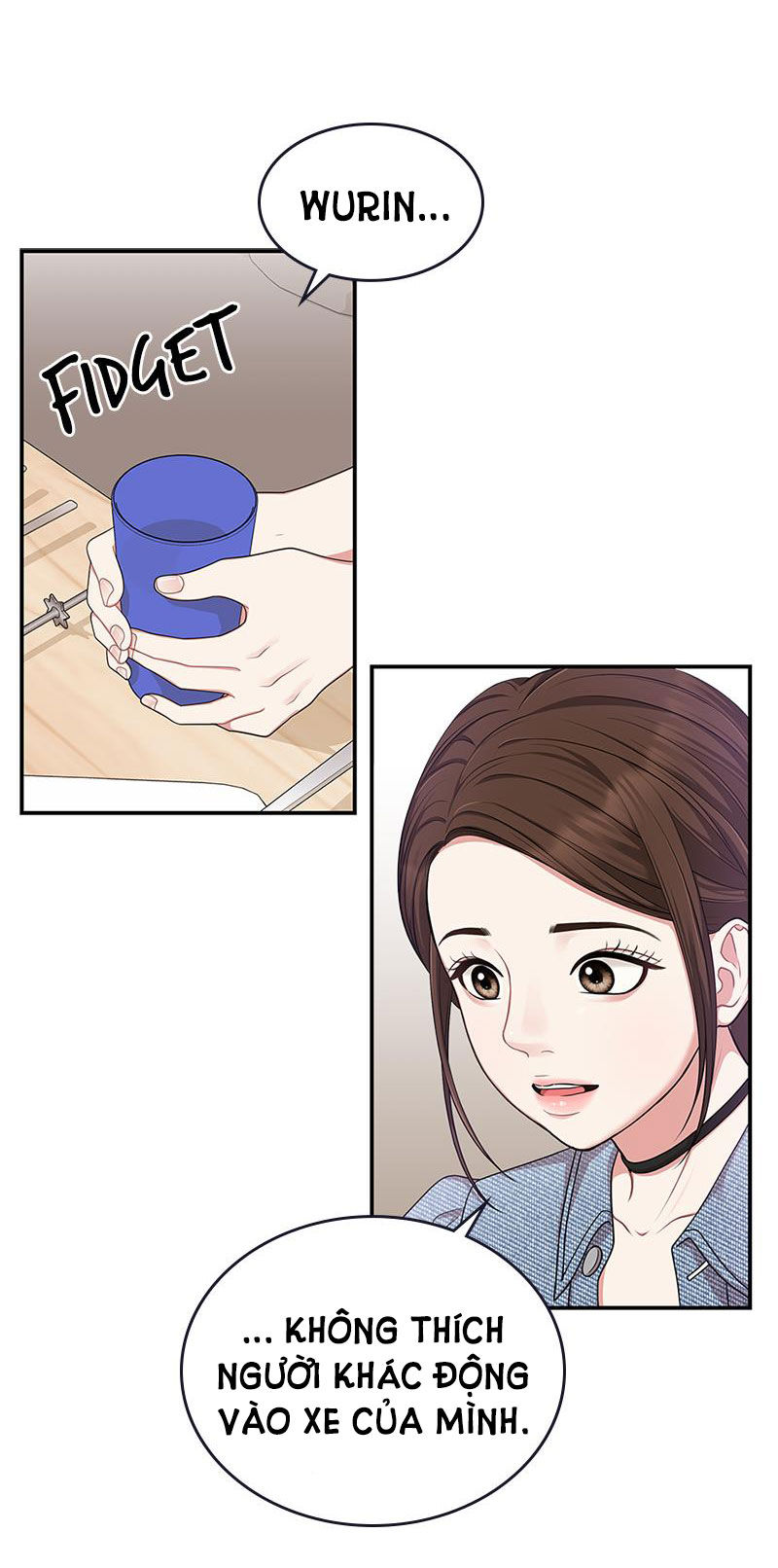 gửi em người đánh cắp những vì sao - to you who swallowed a star chapter 18.2 13