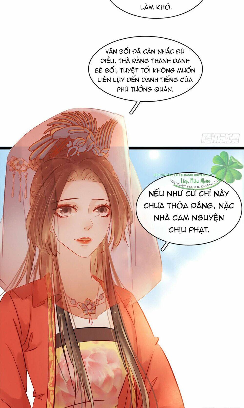 sổ tay xoay người của thị thiếp chapter 2.2 19