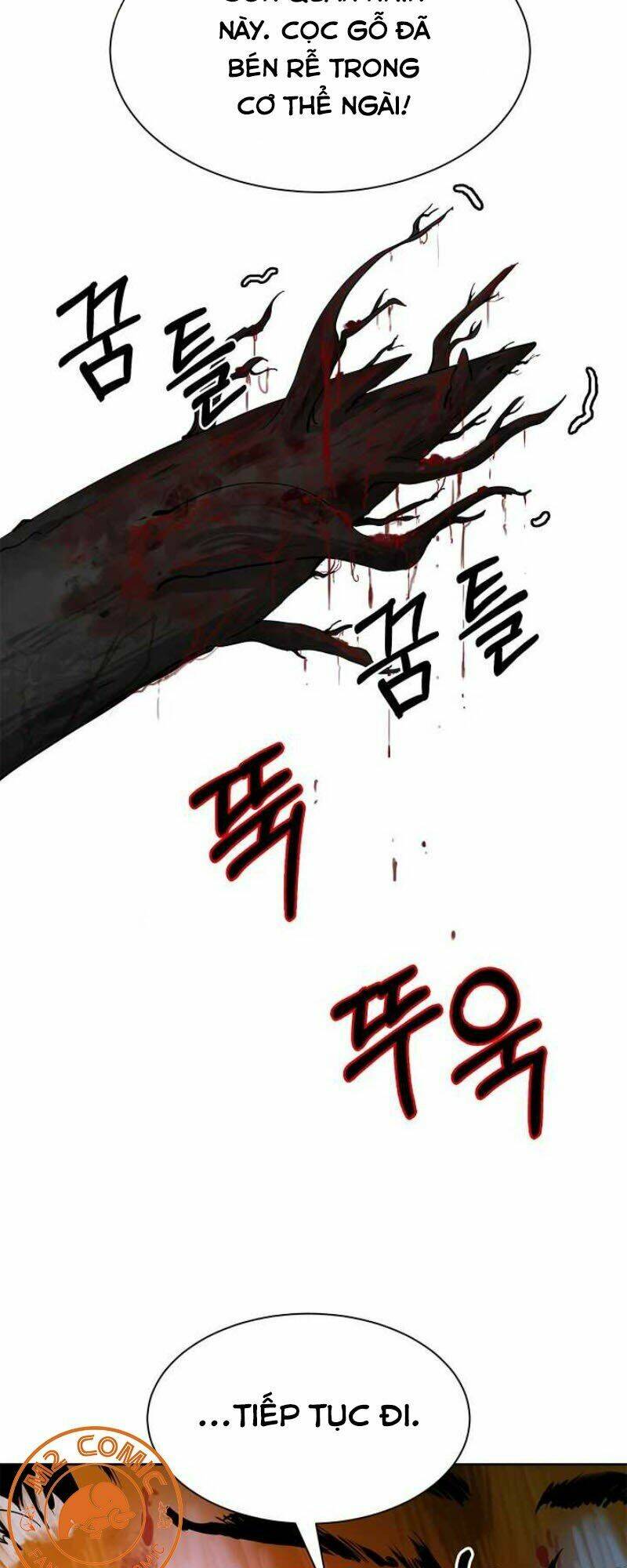 xuyên không thành hổ chapter 11 14