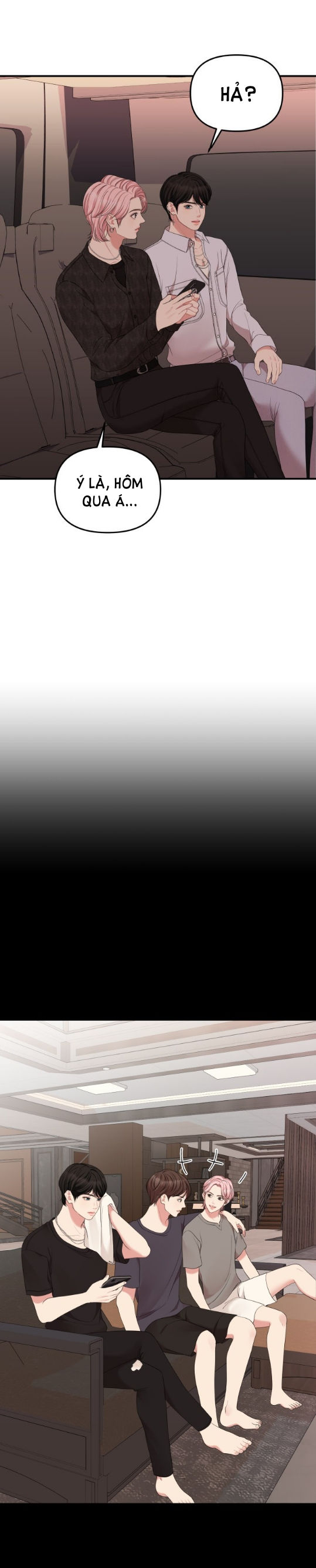 gửi em người đánh cắp những vì sao - to you who swallowed a star chapter 65.2 3