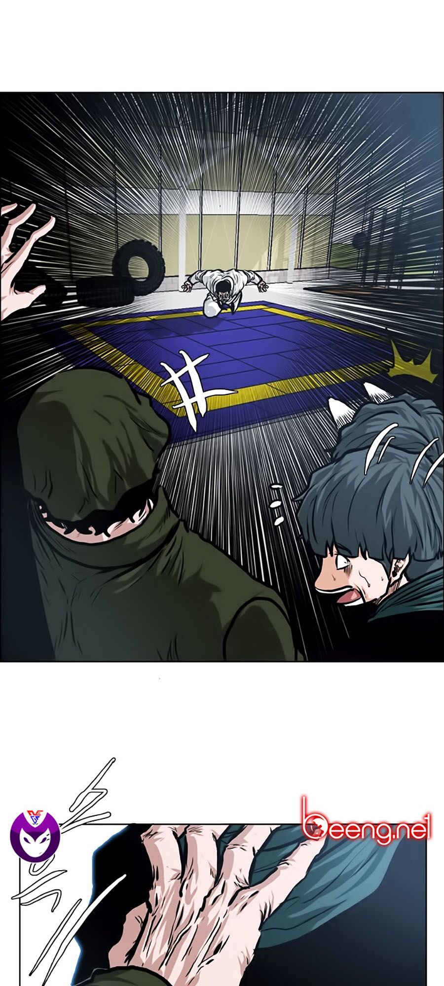 bá chủ học đường ss3 chapter 14 57