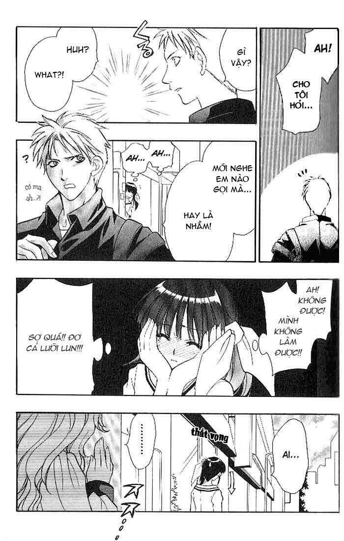 cô bạn ngoài hành tinh chapter 14 9