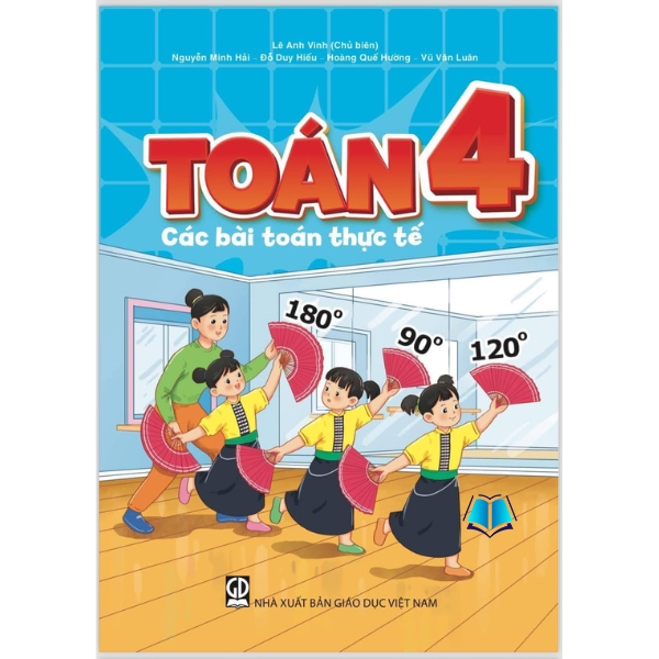 Sách - Toán 1.2.3.4.5 - Các Bài Toán Thực Tế Combo/Lẻ