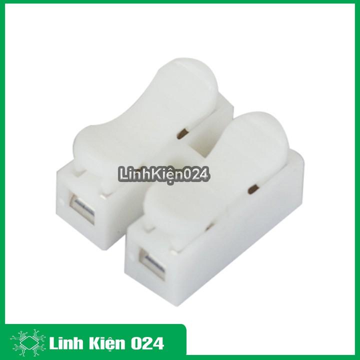 Cầu Nối Dây Điện 2P ( Siêu Bền, Chống Chập ) - 1 Chiếc