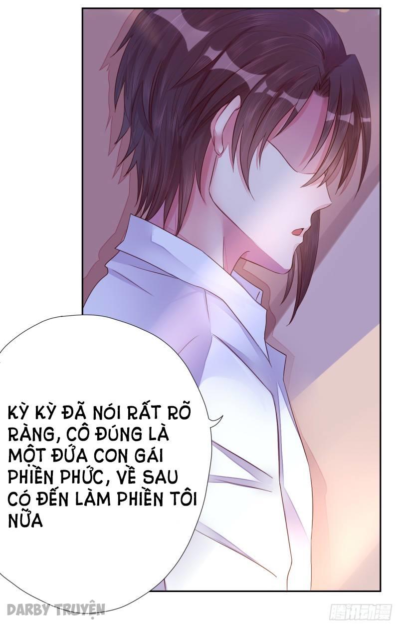 cơ trưởng ngài nhẹ nhàng thôi chapter 2 21