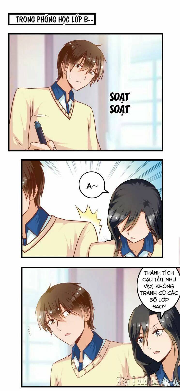 tôi là vợ tôi chapter 88 1