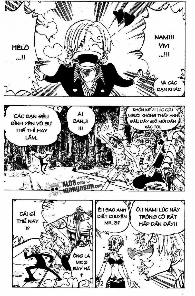 đảo hải tặc - one piece chapter 128 9