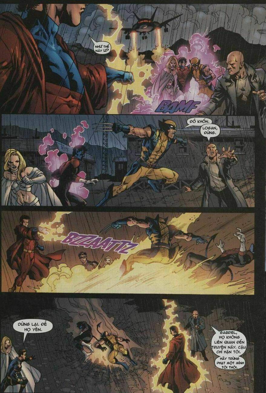x-men deadly genesis chapter 5 20