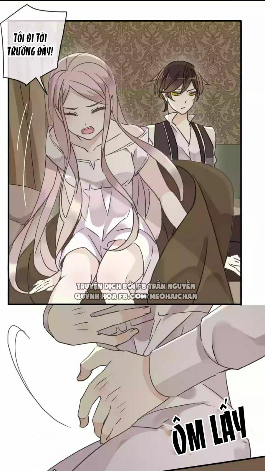 vết cắn ngọt ngào phần 1 chapter 20 4