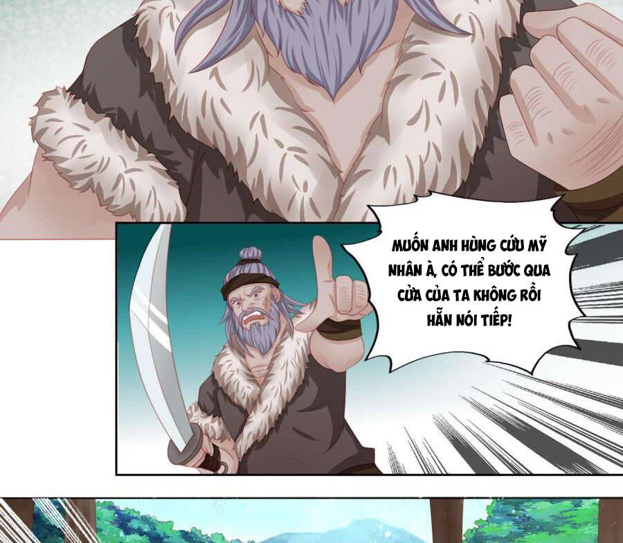 nam phi nữ tướng chapter 8 19