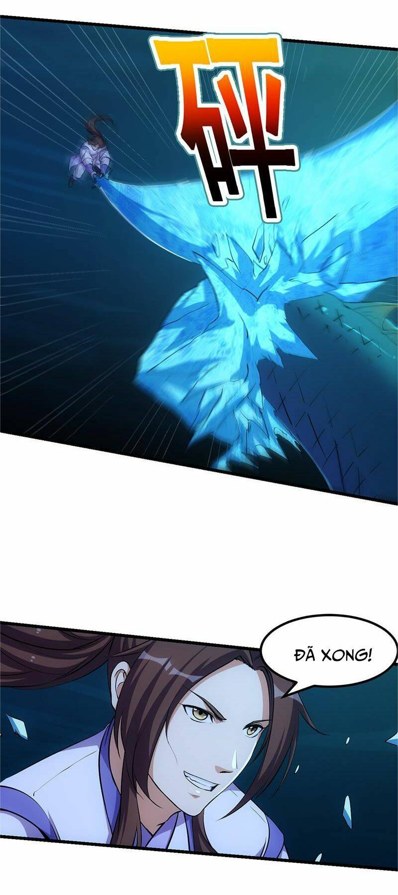 đừng cản ta tu tiên chapter 100 7