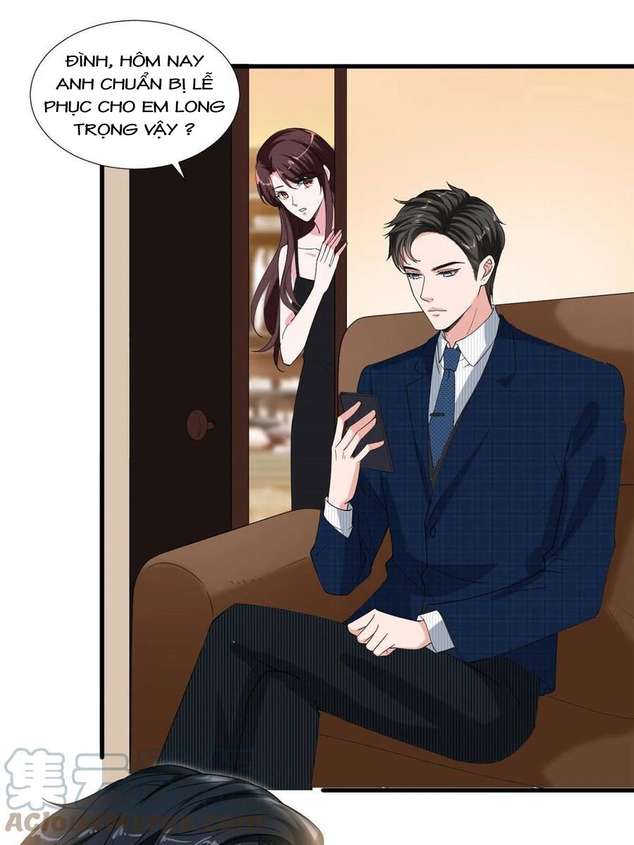 thí hôn lão công, cần giúp sức chapter 527 7
