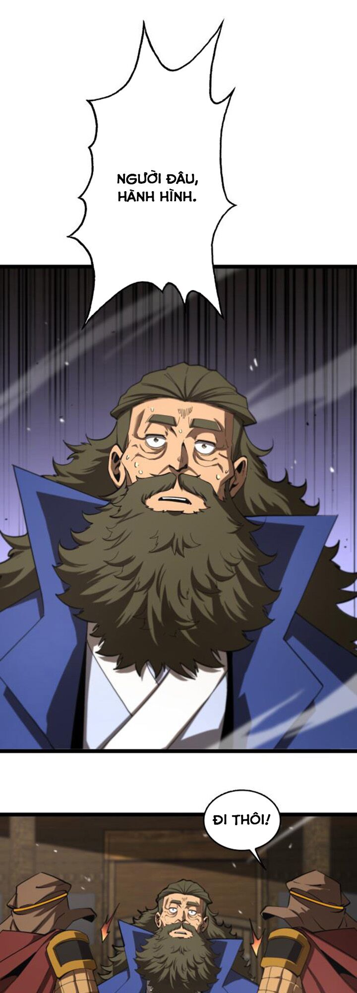 chư giới - tận thế online chapter 125 17