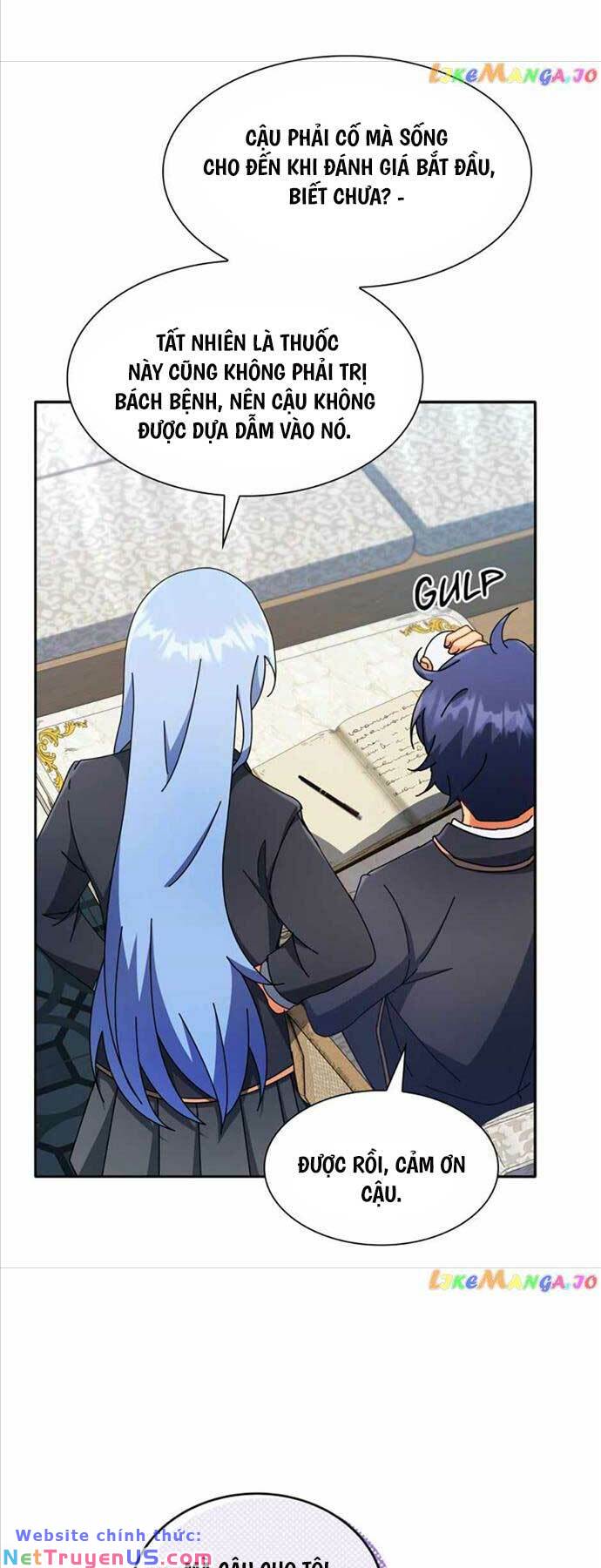 tử linh sư thiên tài của học viện chapter 59 10