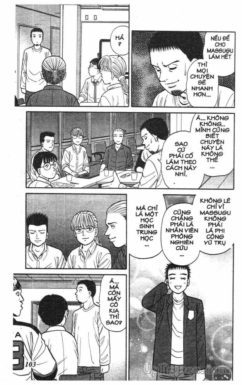 hộ chiếu xanh chapter 7 105