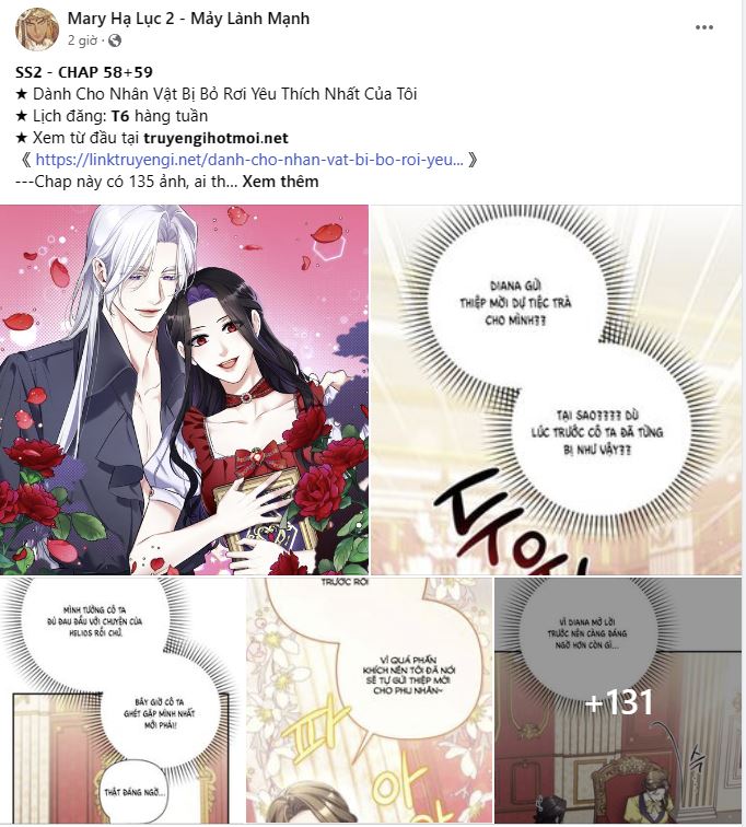 bệnh yêu chapter 64.1 2