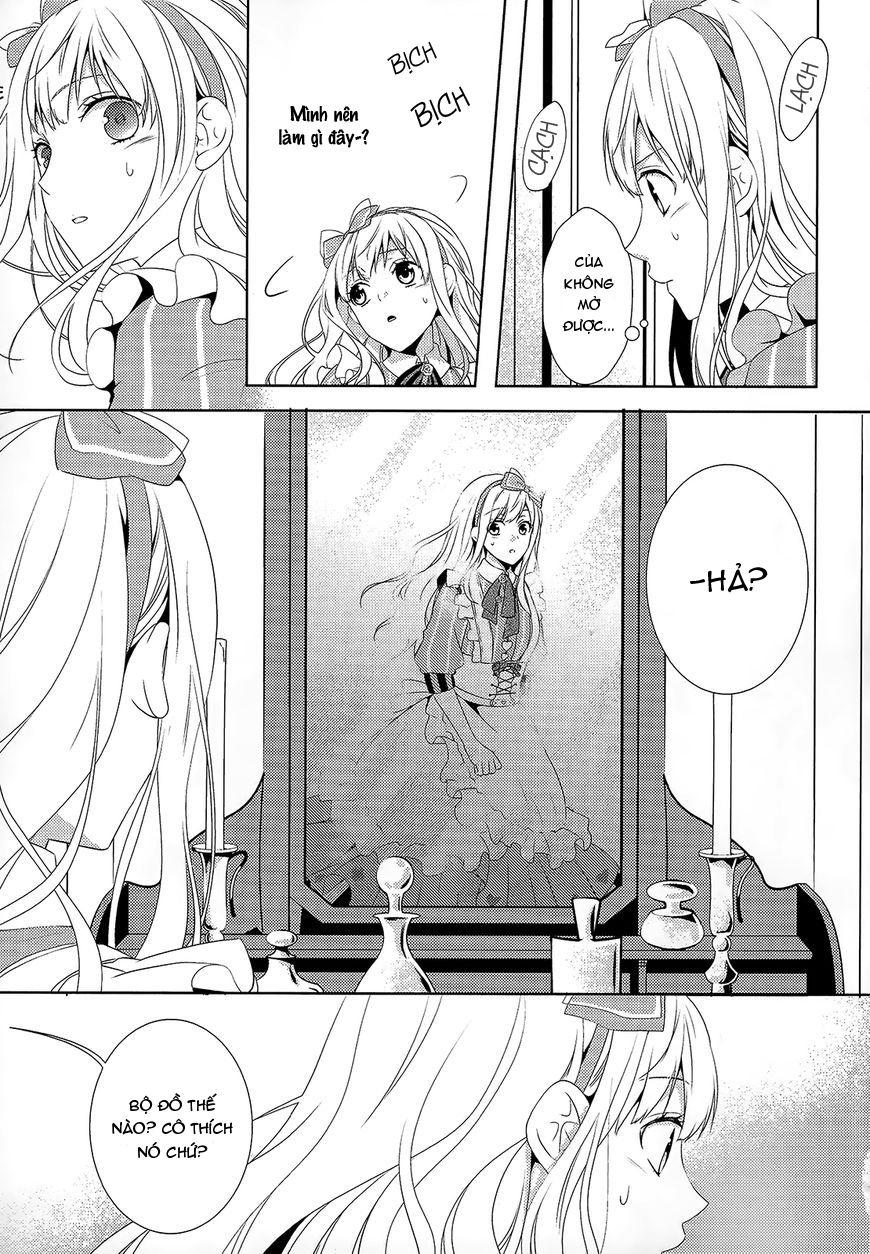 shiro to kuro no alice chapter 4 4