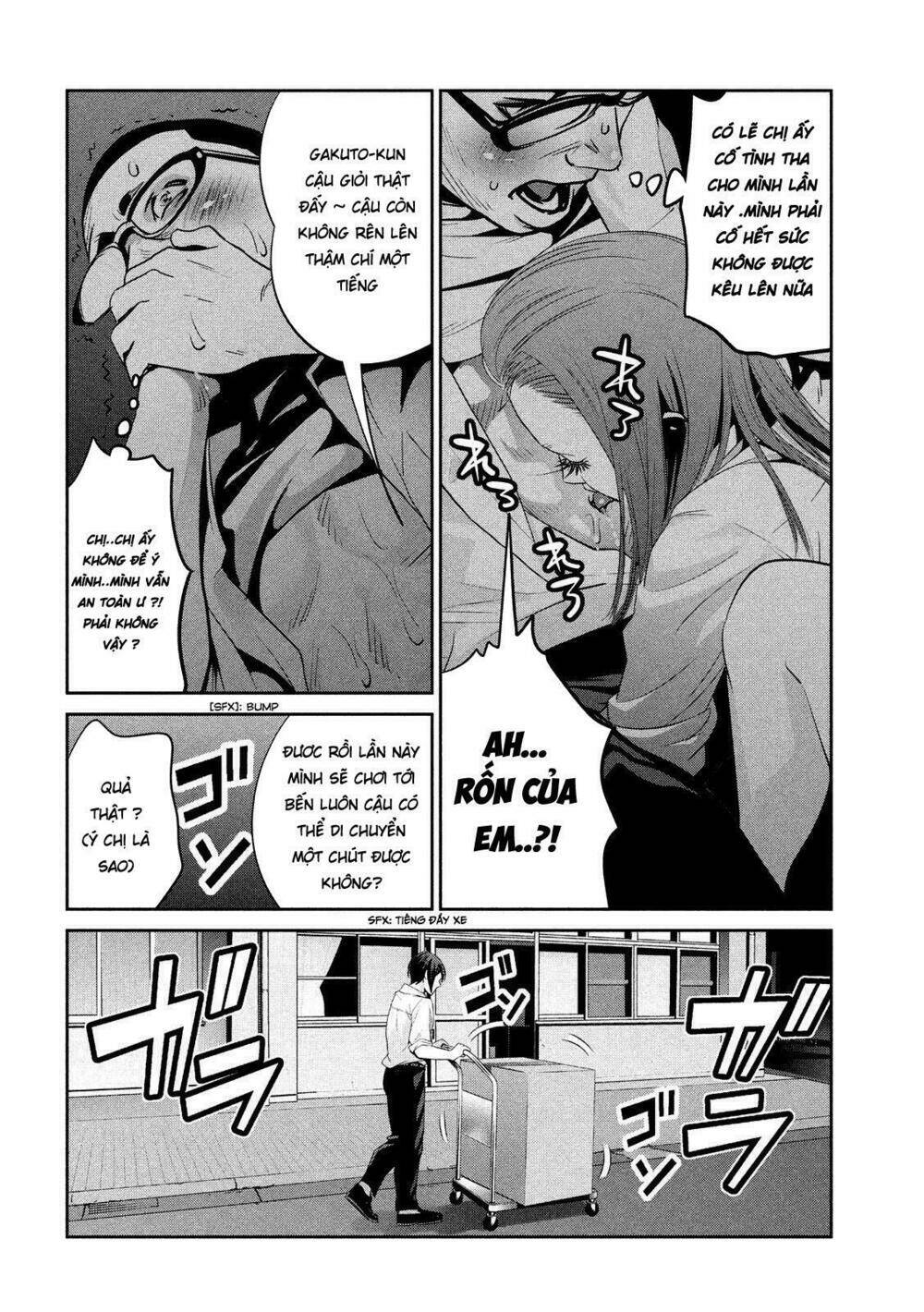 trường học ngục tù chapter 248 18