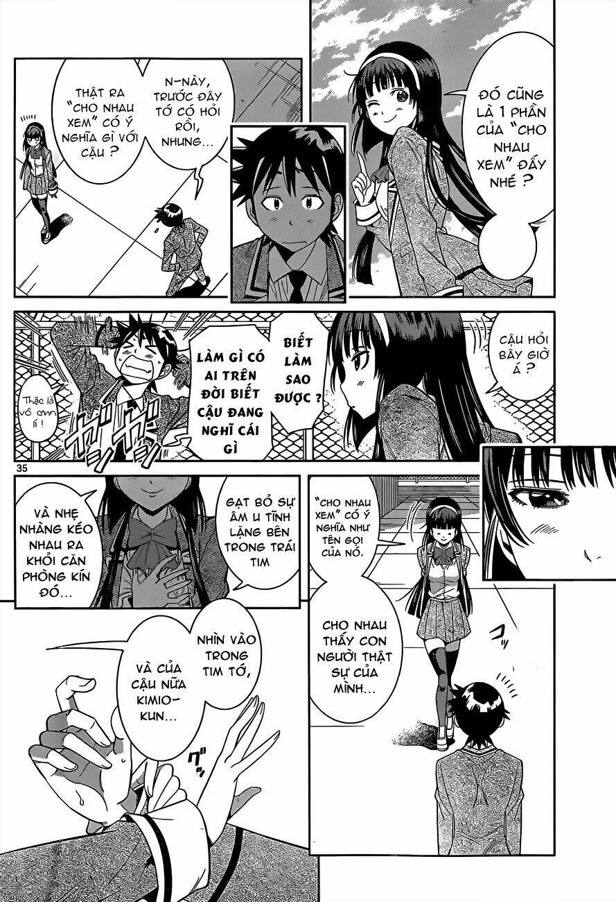 nozo x kimi chapter 20 37