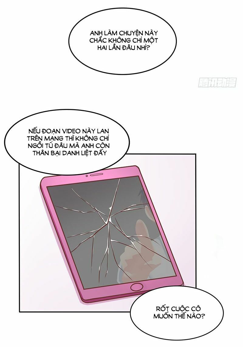 chồng già vợ trẻ trêu nhau hàng ngày chapter 6 13