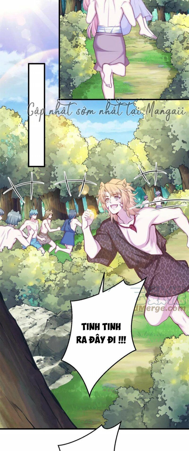 [16+] thảnh thơi thú thế chủng chủng điền, sinh sinh tể chapter 382 3
