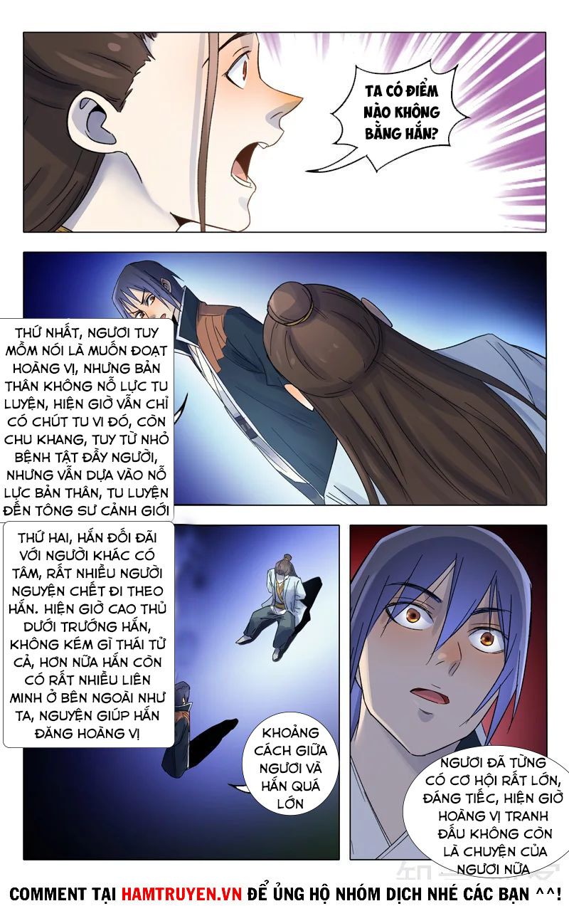 vạn giới tiên trung chapter 364 7