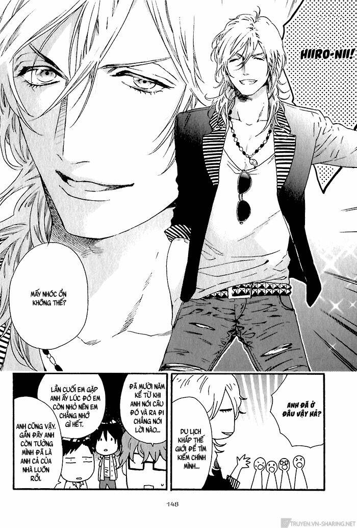 zutto issho ni kurashimashou chapter 6 9