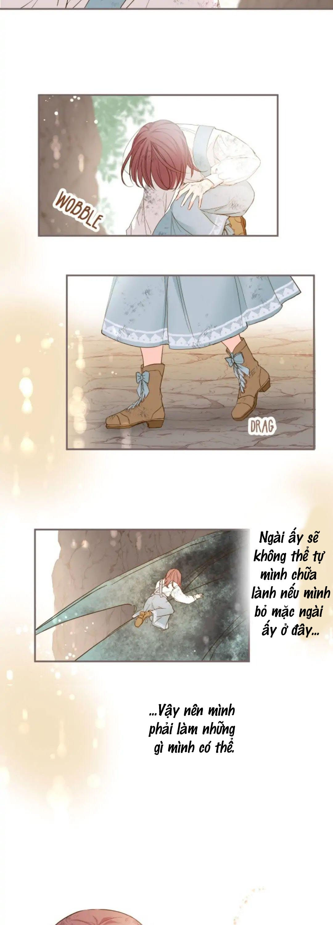 tôi được bảo vệ bởi kỵ sĩ rồng chapter 3.2 7