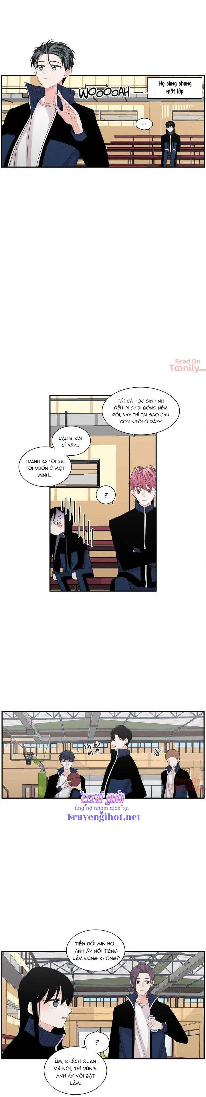 anh làm em đắm say chapter 15.2 2