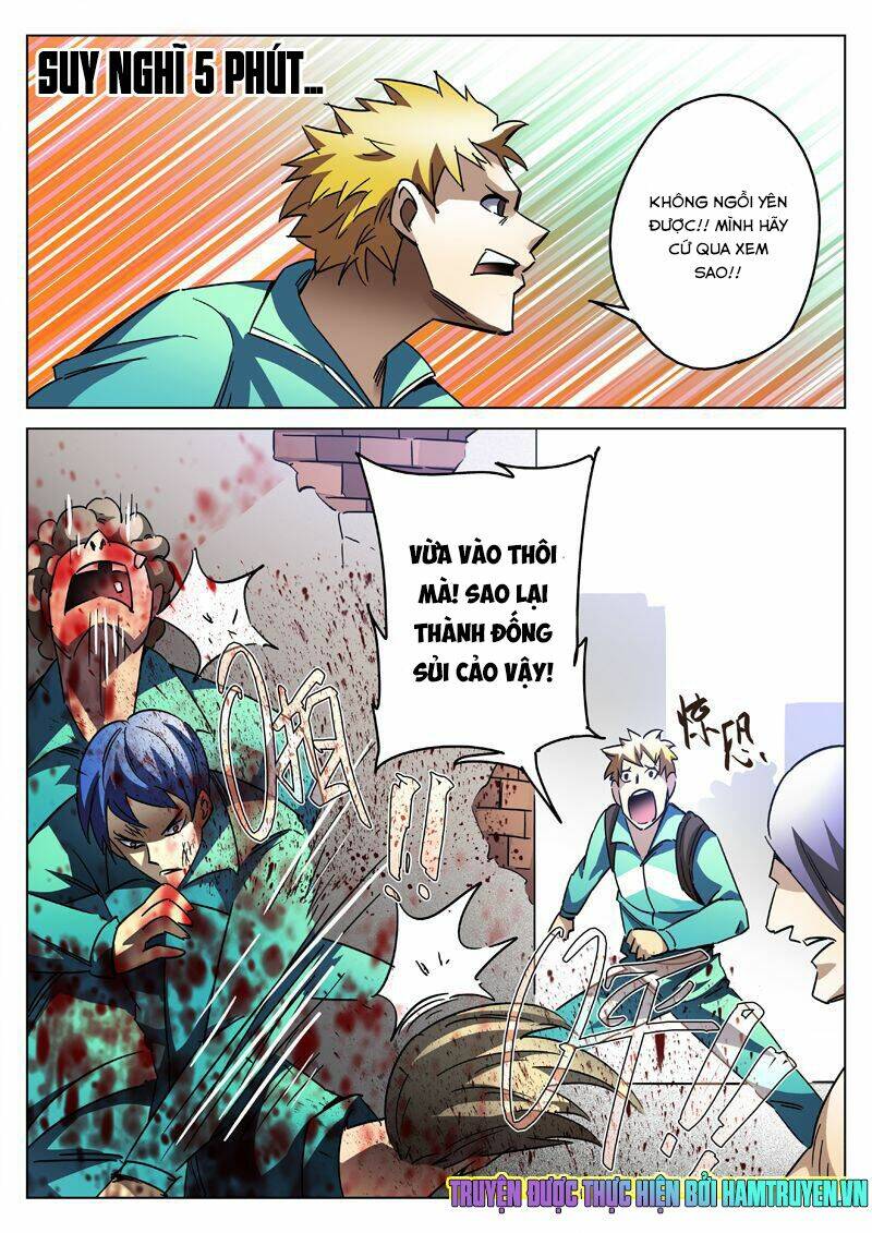 tử vong hồi chapter 34 8