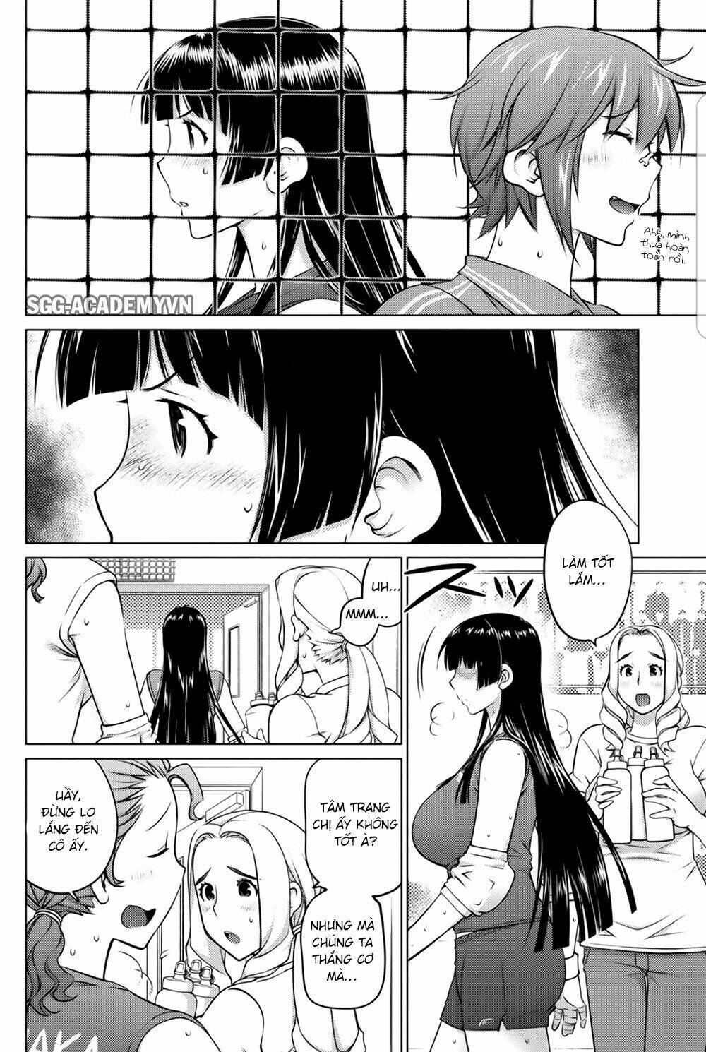 ookii onnanoko wa daisuki desu ka chapter 39 6