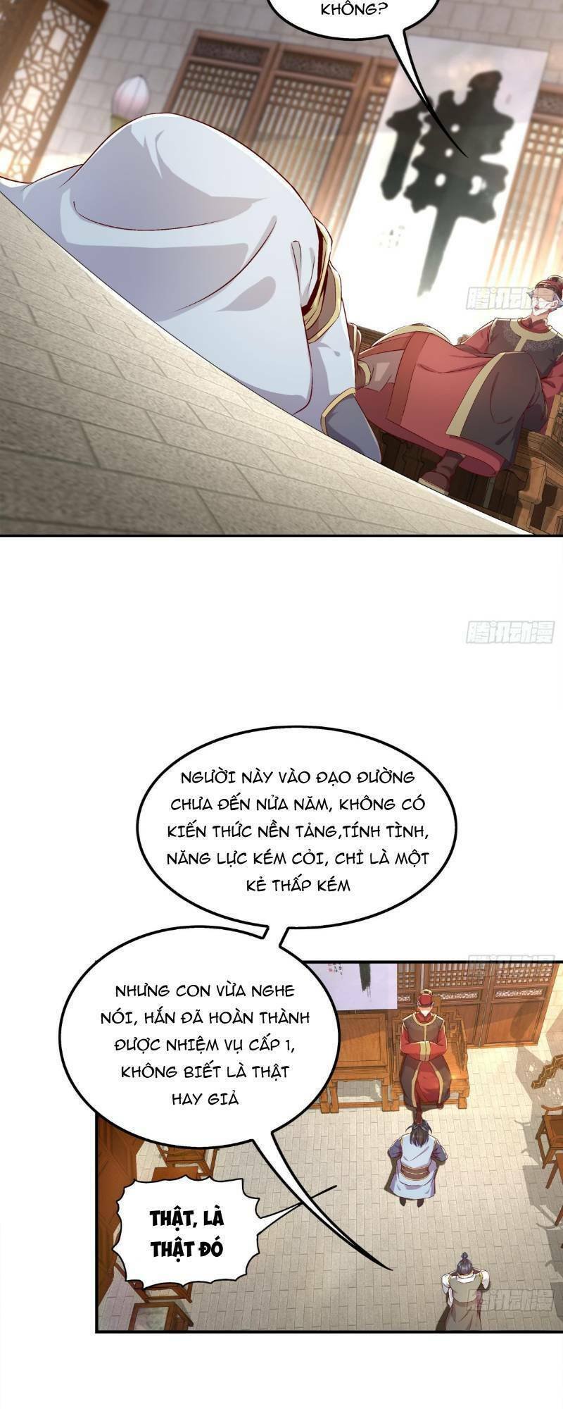 trọng sinh chi ma tôn đương đạo chapter 28 3